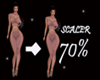 SCALER 70%