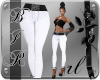 [BIR]Pants White