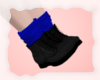 A: Request boots w/blue