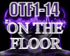 ON THE FLOOR