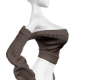 TAUPE KNIT