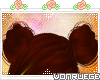 ℛ» Gile Hair Poms