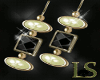 LS~Vouge Jewelry Set