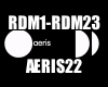 RDM1-RDM23