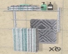 Bathroom Towel Rack