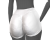 IRL White Shorts