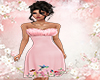 Pink Garden Dress