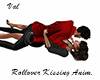 Rollover Kissing Anim