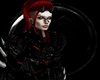 Cyborgona Red Hair