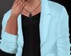 Blue Suit