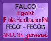 Falco - Egoist Remix