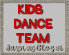 Kids 9 Dance Team