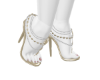 Thea Heels Cream
