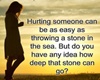 Hurt Quote