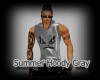 Summer Hoody Gray