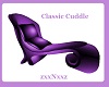 Purple Classic Cuddle