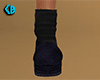 Black Sock Slipper F drv