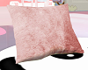 Pink Velvet Pillow