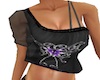 t shirt butterfly