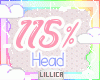 Kids Head Scaler 115%
