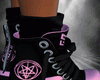 !SINNER Sneaker [PINK]
