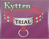 -K- Cran Trial Collar