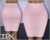 XXL-B169 Skirt Pink