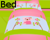 Pink Koala Bed