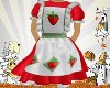 Kid Strawberry Dress