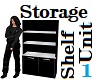 Storage Shelf Unit 1