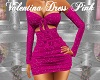 Valentina Dress Pink