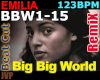 EMILIA Big Big World RmX