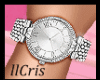Bling watch