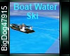 [BD] Boat Water Ski