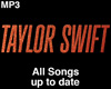 Taylor Swift All Songs