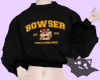☽ Bowser Sweater