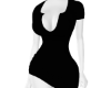 black miu dress