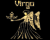 Golden Virgo T-Shirt
