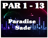Paradise-Sade