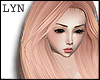 -LYN-Qra Pink hair