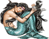 Sexy Glitter Mermaid