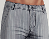 ✖ Pinstripe Pants