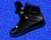 Bluee&Black Sneakers [F]