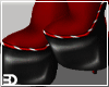 Gingerbread Boots