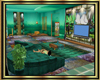 Jade Emerald Eden Room