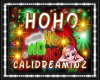 HOHO Santa hat HOHOHO