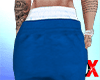 Blue Pant Sport