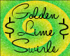 ~IM Golden Lime Chain
