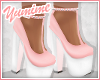 [Y] Ariana's Pink Heels