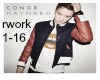 Conor Maynard:Work Cover